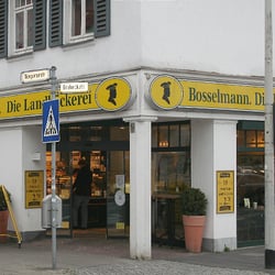 Bosselmann. Die Landbäckerei - Filiale: Bosselmann. Die Landbäckerei Tiergartenstr. 124, Kirchrode, 30559 Hannover
