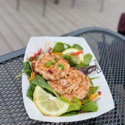 The Salmon Spot