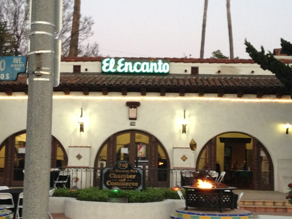 Jardin El Encanto Logo