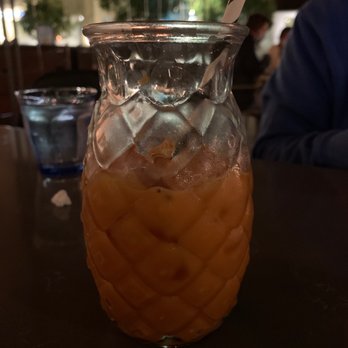 Pineapple Thai - Yummy Thai tea~ - Thai Near Me - Cupertino, California