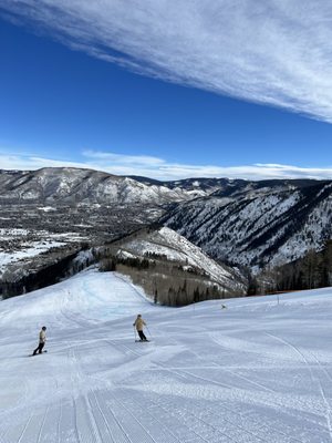 Aspen Highlands Ski Resort by null