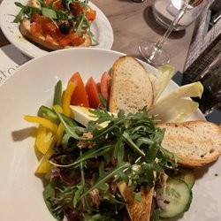 Pizzeria Toscana - War sehr lecker.