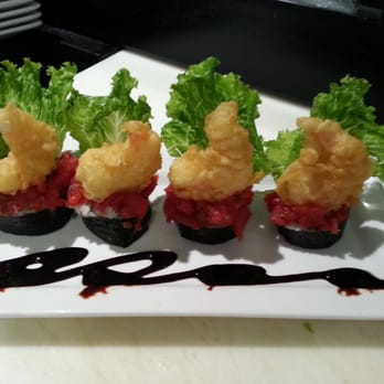 Sky Asian Bistro - Shrimp Montana roll - Sushi Bars Near Me - Tucson, Arizona Sky Asian Bistro - Shrimp Montana roll - Sushi Bars Near Me - Tucson, Arizona