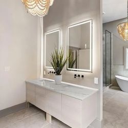 Disciplined Design - Bathroom Remodel