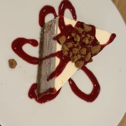 Puce - Raspberry cheesecake