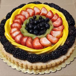 Fruit Tart