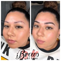 iBrows By Sami - Eyebrows On Fleek 24/7. Book Today .