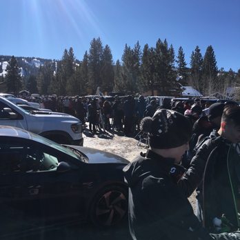 Snow Summit - Horrible place to ski!  No way to get to slope from their remote parking.  No customer service! - Ski Resorts Near Me - Big Bear Lake, California