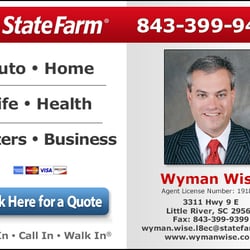 State Farm: Wyman Wise - Ad powered by: YPC Media