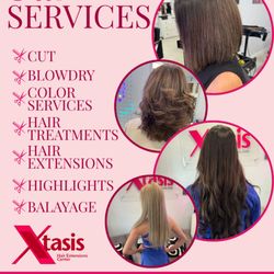 Xtasis Beauty & Hair Extension Center - We are your hair extensions experts in Miami, FL