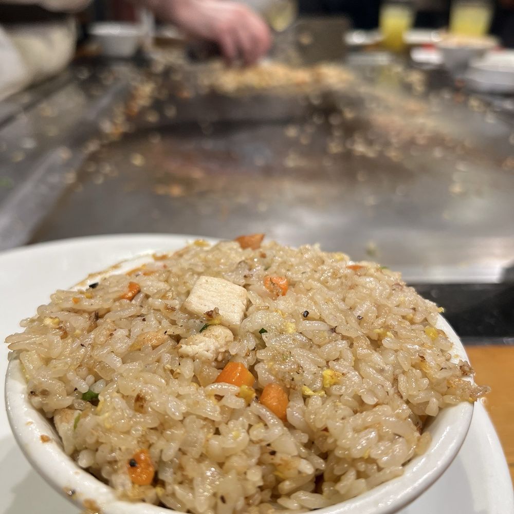 Benihana - Torrance - Very sad chicken fried rice - Sushi Bars Near Me - Torrance, California Benihana - Torrance - Very sad chicken fried rice - Sushi Bars Near Me - Torrance, California