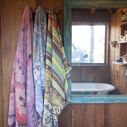 Fresco towels, Abbot Kinney Marketplace, Venice, California, outdoor market, abbot Kinney, Los Angeles, home decor, Turkish towels