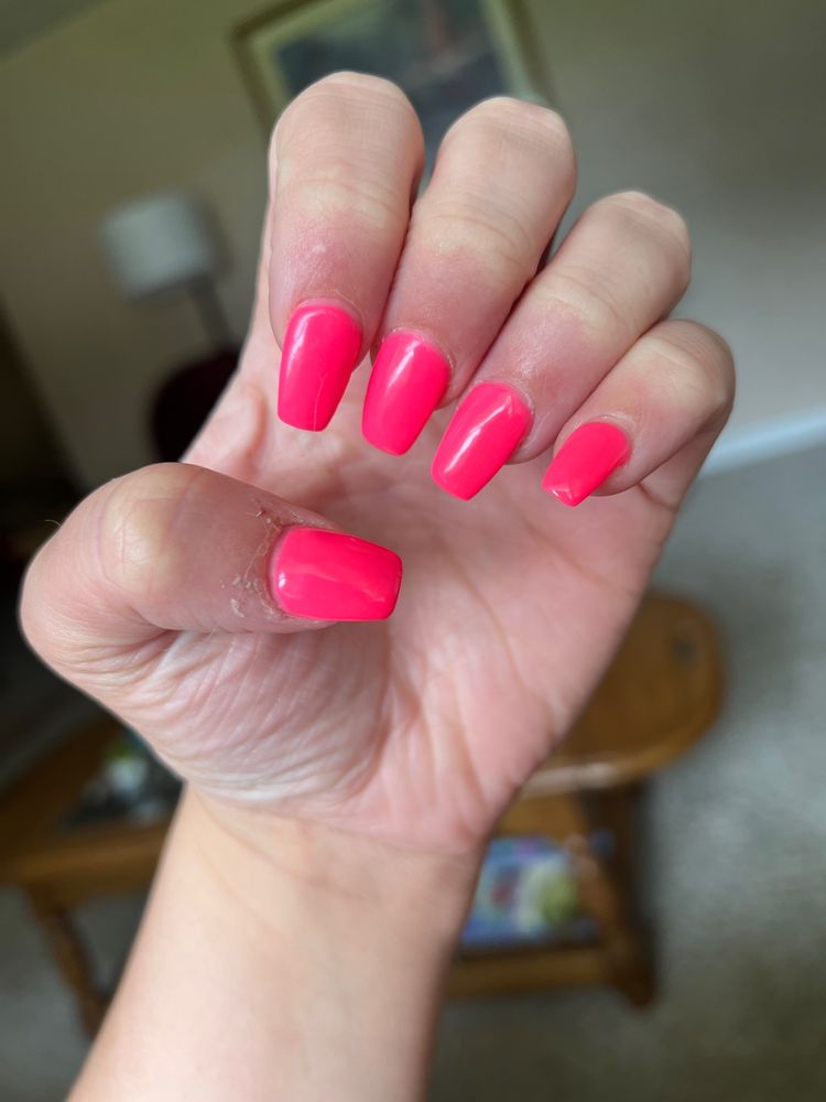 K C NAILS Updated August 2024 18 Photos & 12 Reviews 312 N Keller