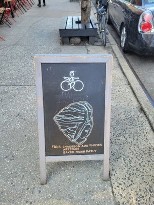 La Bicyclette Bakery by null