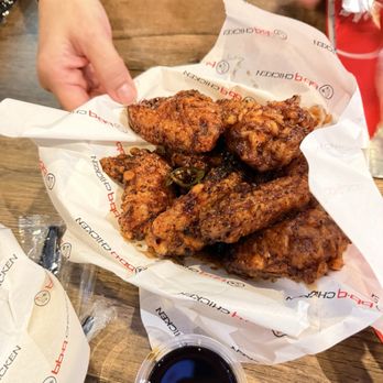 bb.q Chicken Winter Garden - Gangnam Style - Korean Near Me - Winter Garden, Florida