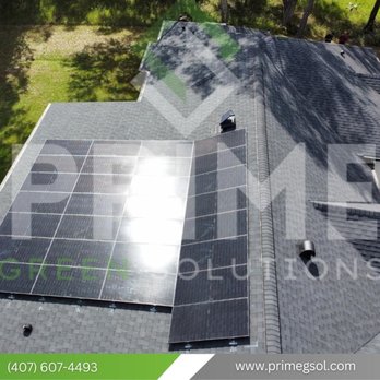 Prime Green Solutions - Solar Installation Near Me - Oviedo, Florida Prime Green Solutions - Solar Installation Near Me - Oviedo, Florida