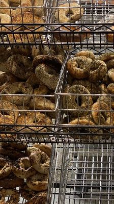 Myer's Bagels by null