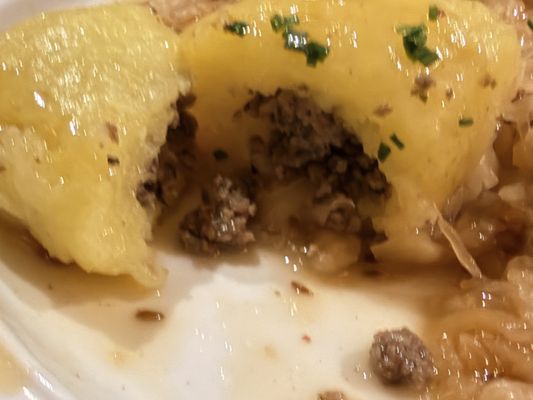 Goldenes Posthorn by null