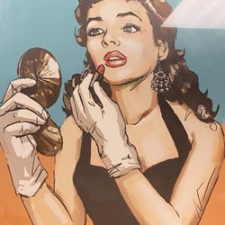 RCTS - Spotted on the walls (Vintage art)