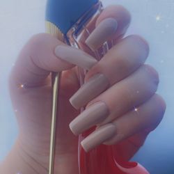 Nail Tops - Nails