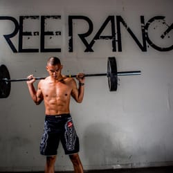 Free Range CrossFit