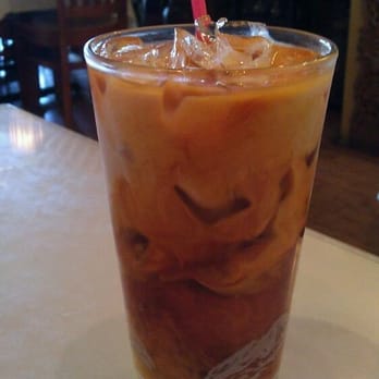 Siam Garden Cafe - Thai iced tea -- A tasty way to quell the fire. - Thai Near Me - Honolulu, Hawaii Siam Garden Cafe - Thai iced tea -- A tasty way to quell the fire. - Thai Near Me - Honolulu, Hawaii
