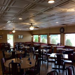 Sophia's Restaurant - Main dining room