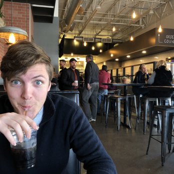 DV8 Kitchen - Seating! - Bakeries Near Me - Lexington, Kentucky