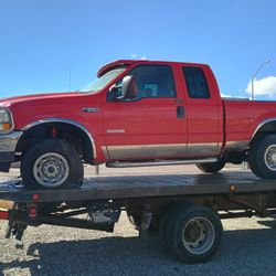 Driven Performance picked up my broken down truck at a very good price added to my overall service.