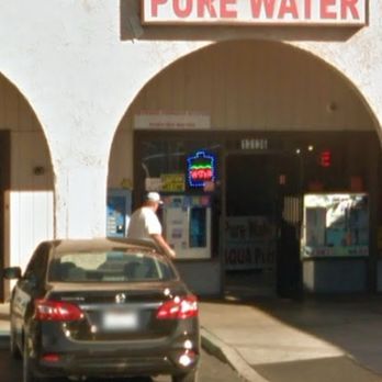 Pure Water - Outside 24/7 or inside water jug refill. - Water Stores Near Me - Desert Hot Springs, California Pure Water - Outside 24/7 or inside water jug refill. - Water Stores Near Me - Desert Hot Springs, California