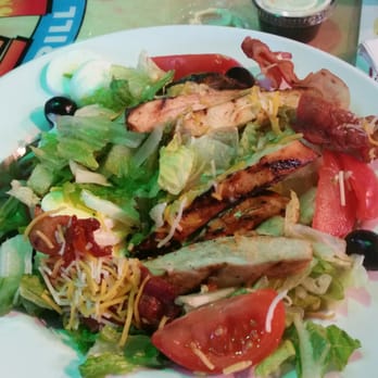 Wings Etc - Big Chicken Salad - Chicken Wings Near Me - Yorkville, Illinois Wings Etc - Big Chicken Salad - Chicken Wings Near Me - Yorkville, Illinois