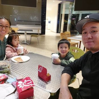 Chick-fil-A - Our Fam @ Chick-fil-A - Paramus Park Mall - Fast Food Near Me - Paramus, New Jersey Chick-fil-A - Our Fam @ Chick-fil-A - Paramus Park Mall - Fast Food Near Me - Paramus, New Jersey