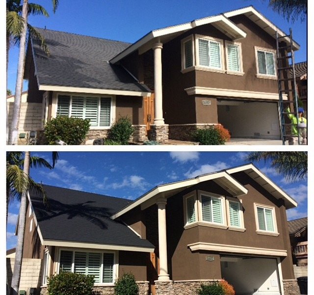 Slide of Custom Coating Restorations