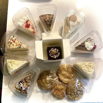 Big Nita's Cheesecakes - a variety of cheesecakes - Pop-up Shops Near Me - Louisville, Kentucky