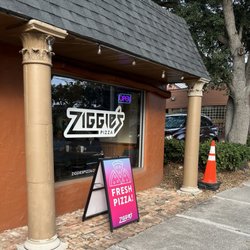 Ziggie's Pizza