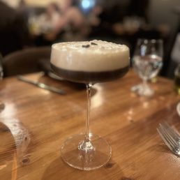 A must if you love espresso martinis