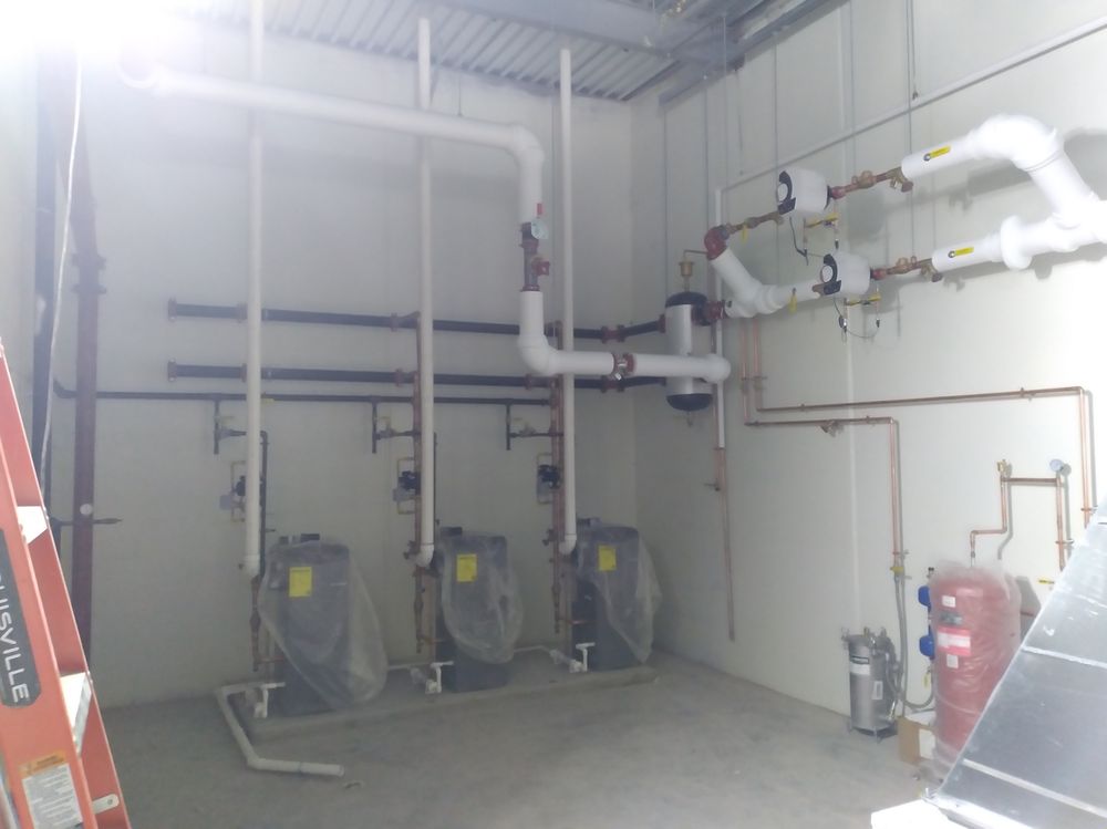 Slide of Advantage Mechanical