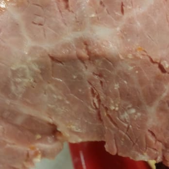 Suburban Eats - Look at the fat in my no name brand roast beef. Chewy and rubbery - Delis Near Me - Melville, New York Suburban Eats - Look at the fat in my no name brand roast beef. Chewy and rubbery - Delis Near Me - Melville, New York