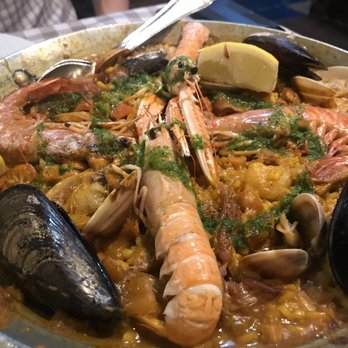Taverna El Glop - Seafood paella - Spanish Near Me - Barcelona, B Taverna El Glop - Seafood paella - Spanish Near Me - Barcelona, B