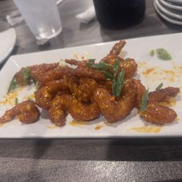 Boom Boom Shrimp
