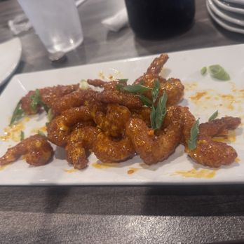 Waters Edge Dock and Grill - Boom boom shrimp - New American Near Me - Salisbury, North Carolina Waters Edge Dock and Grill - Boom boom shrimp - New American Near Me - Salisbury, North Carolina