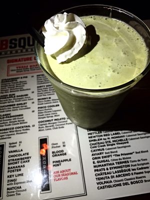 B Square Burgers by null