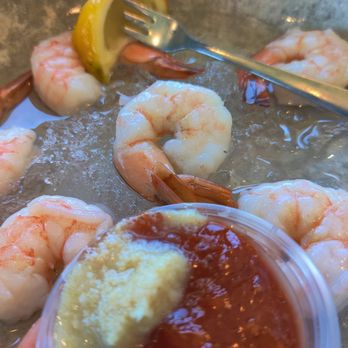 Billy's Chowder House - Cocktail shrimp - Seafood Near Me - Wells, Maine