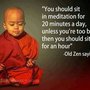 Photo of Meditating Mama