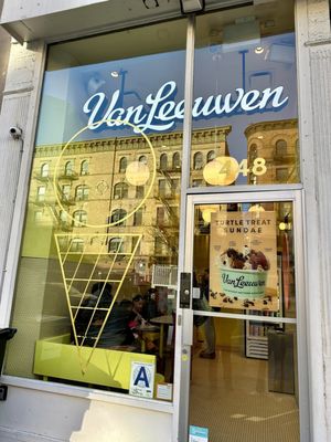 Van Leeuwen Ice Cream by null