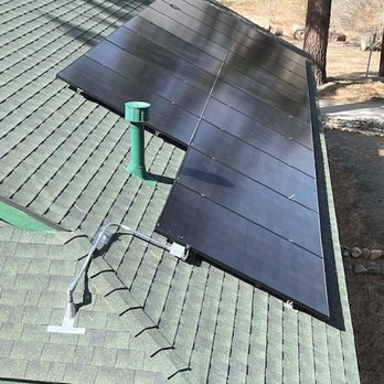 Mona Lee - This is my 7.2K array, (18) 400 watt panels with microinverters. - Solar Installation Near Me - Sacramento, California Mona Lee - This is my 7.2K array, (18) 400 watt panels with microinverters. - Solar Installation Near Me - Sacramento, California