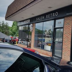 Big Bend Barber Shop