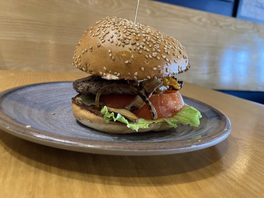 Luck's Wagyu Burger Shoppe by null