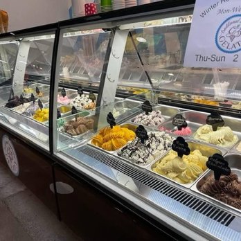 GB Gelato - Gelato Near Me - Carmichael, California