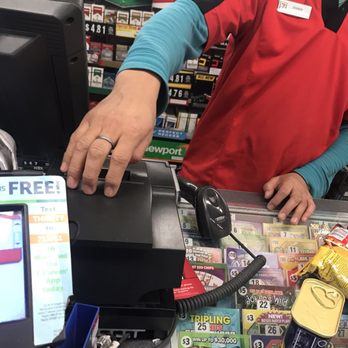 7-Eleven - dhiren the rude cashier. - Convenience Stores Near Me - La Palma, California